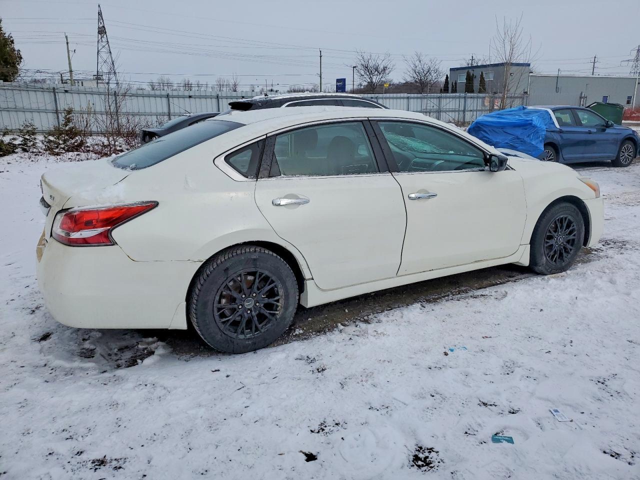 2014 Nissan Altima 2.5