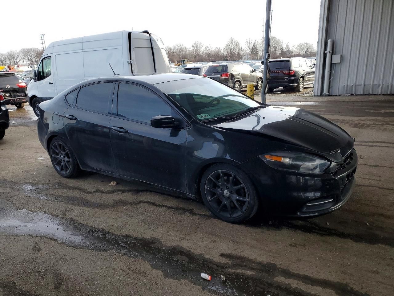 2016 Dodge Dart se