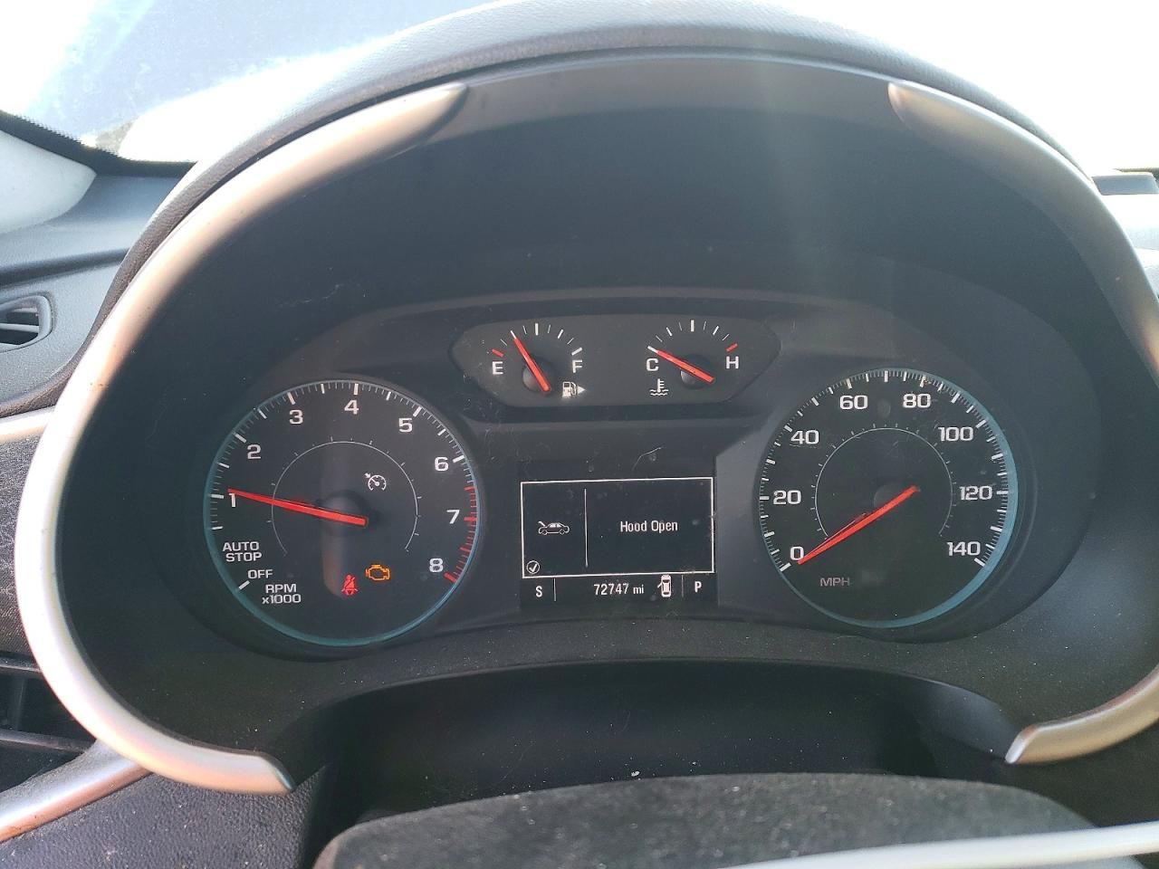 2022 Chevrolet Malibu rs