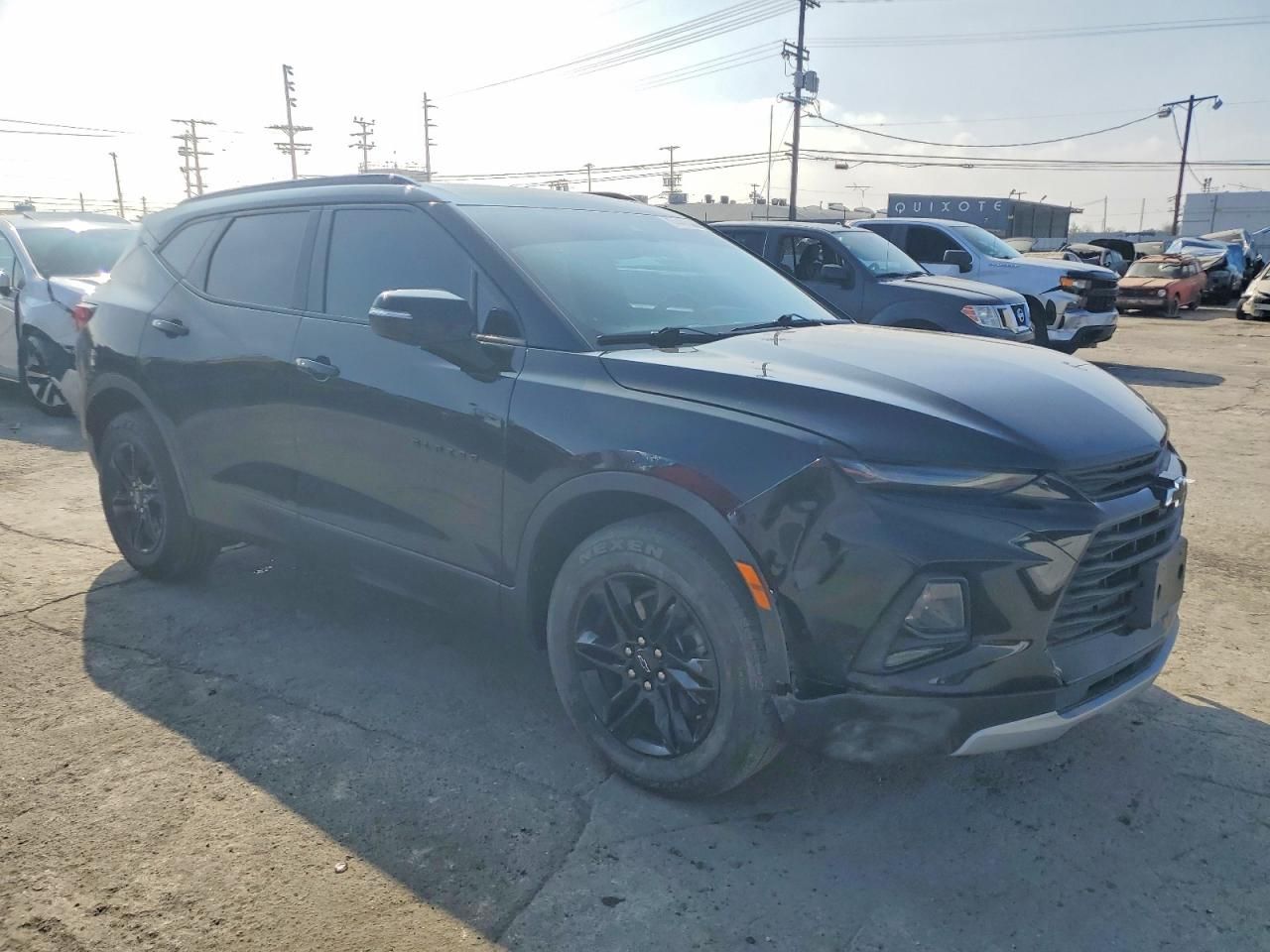 2021 Chevrolet Blazer 2LT