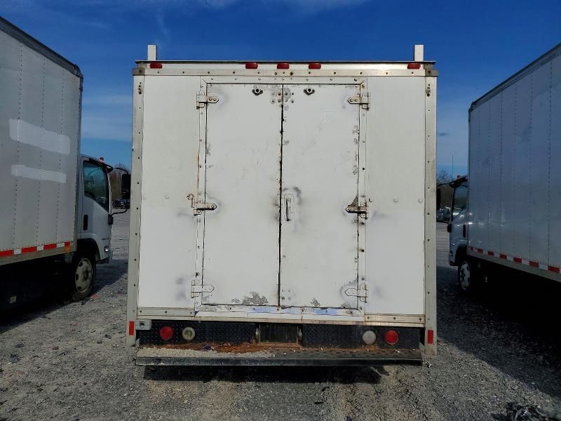 2001 Chevrolet Express Utility / Service Truck