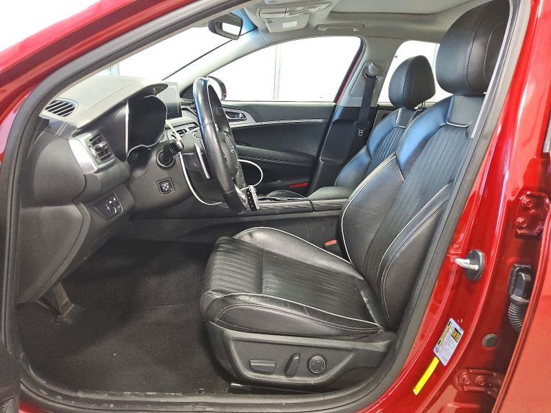 2021 Genesis G70 2.0t