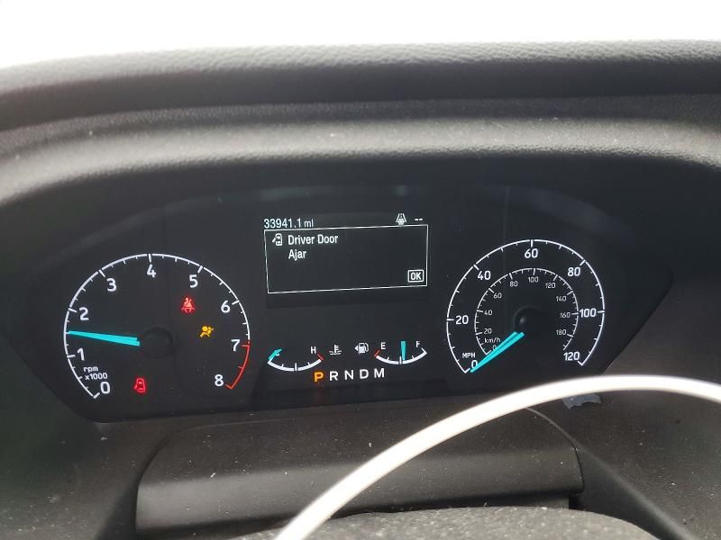 2023 Ford Transit T-350 Refrigerated Delivery Van