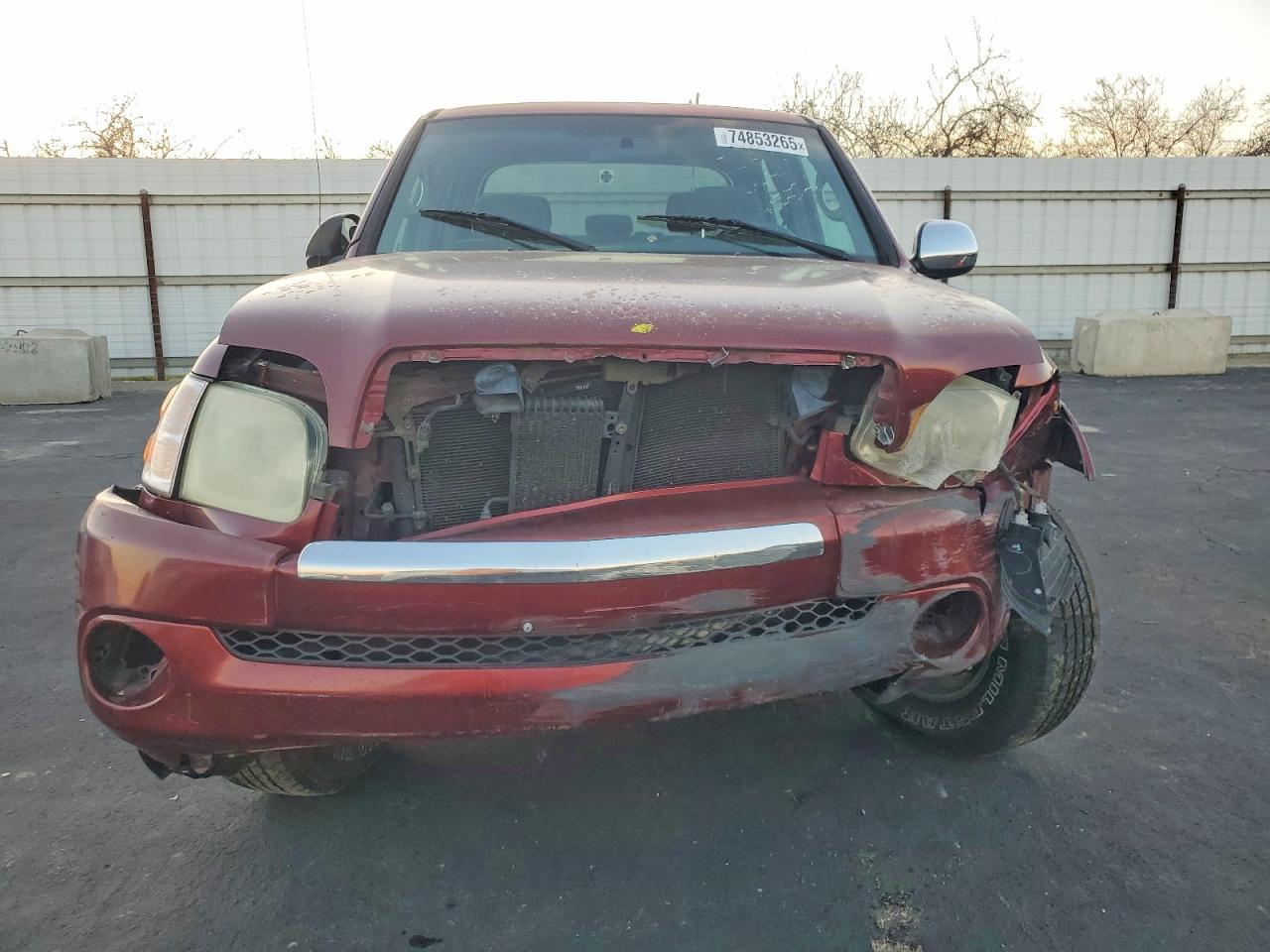 2004 Toyota Tundra Double cab SR5