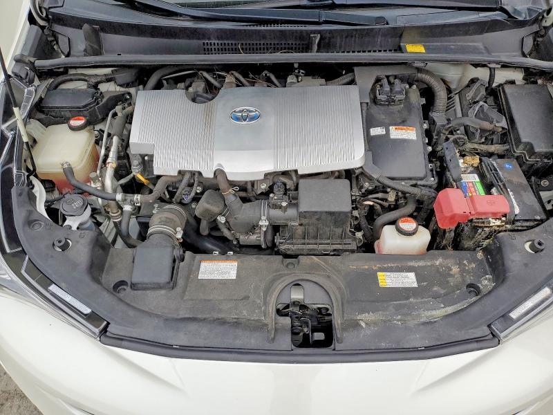 2016 Toyota Prius two eco