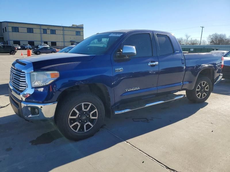 2014 Toyota Tundra Double cab Limited