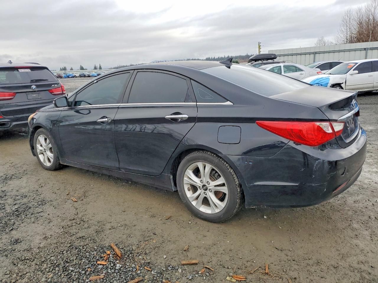 2011 Hyundai Sonata se