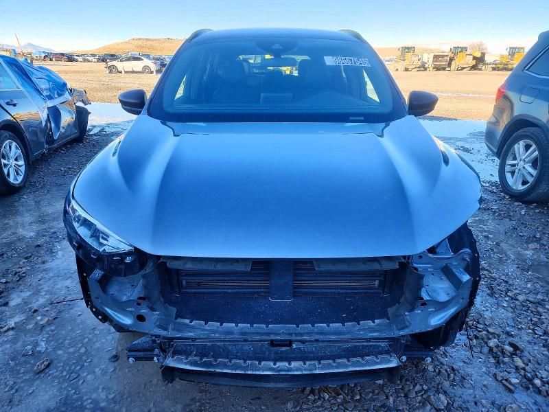 2025 Ford Escape st Line