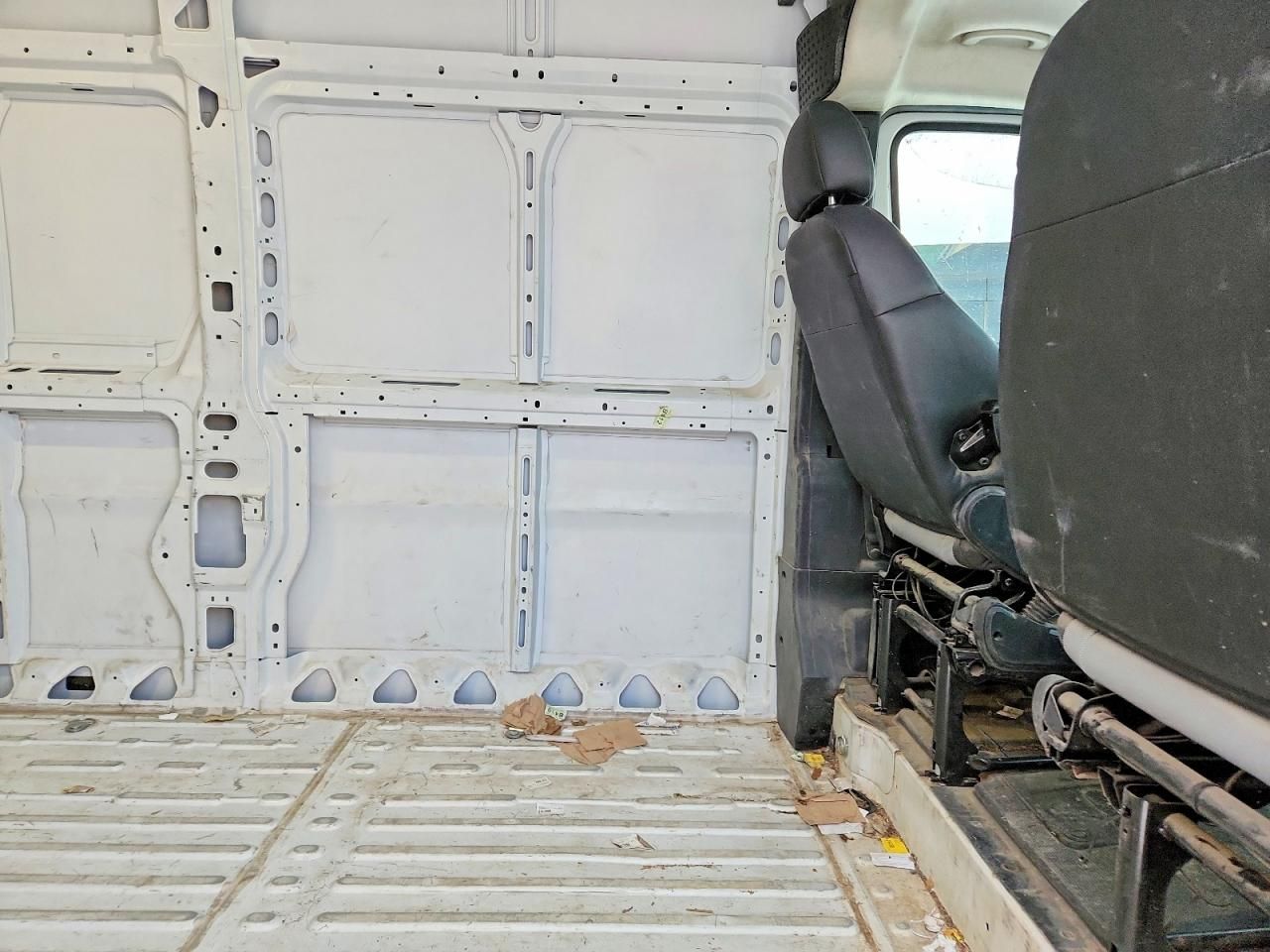 2025 Dodge RAM Promaster 2500 Delivery Van