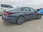 2021 Hyundai Sonata Hybrid