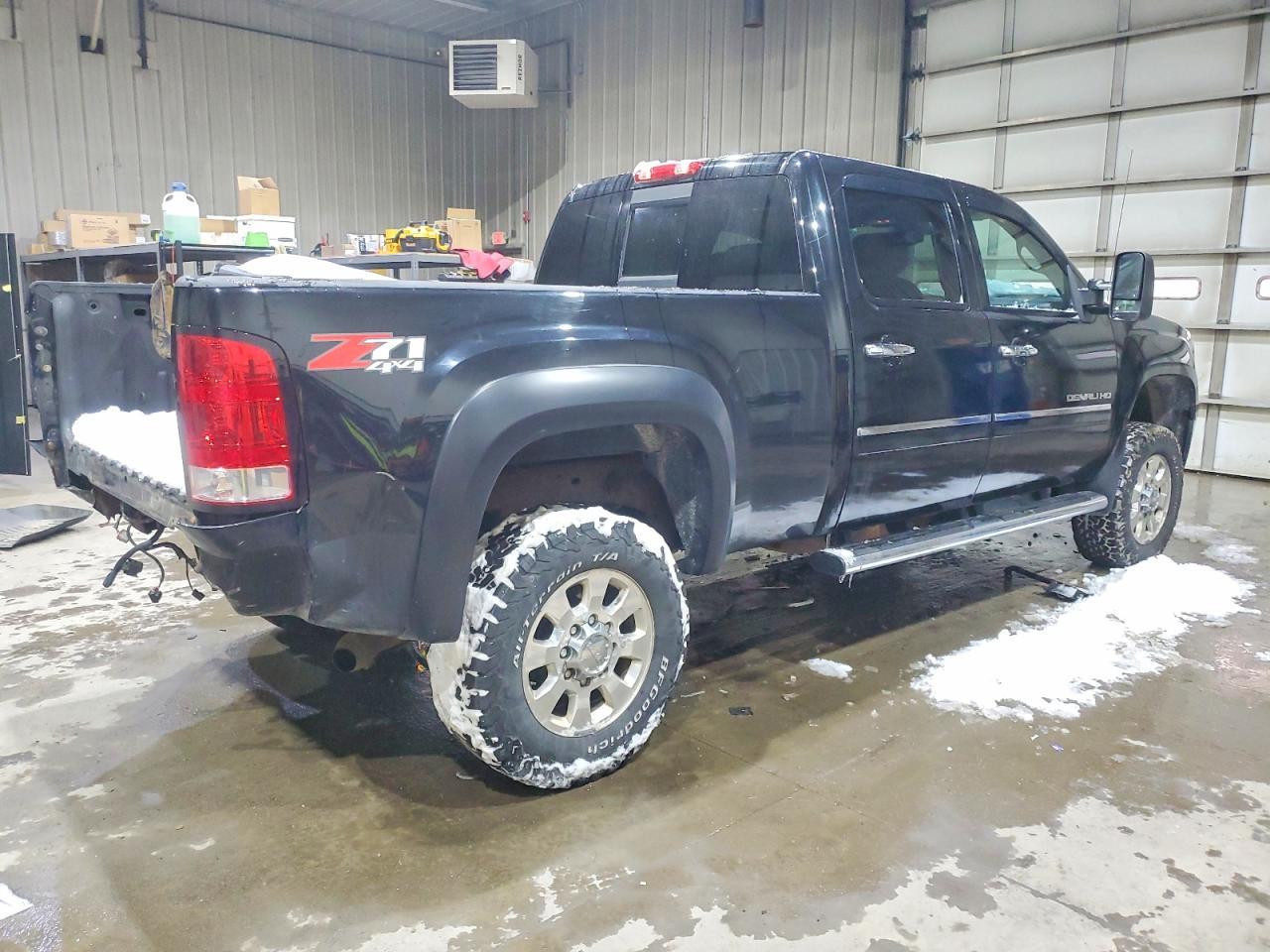 2014 GMC Sierra K2500 Denali