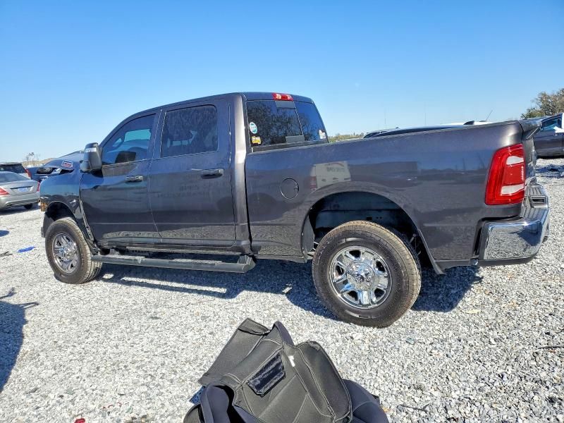 2024 Dodge Ram 2500 Tradesman