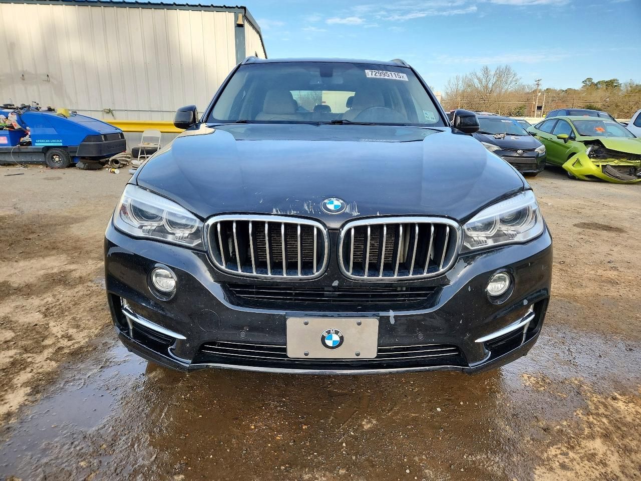 2015 BMW X5 Xdrive35i