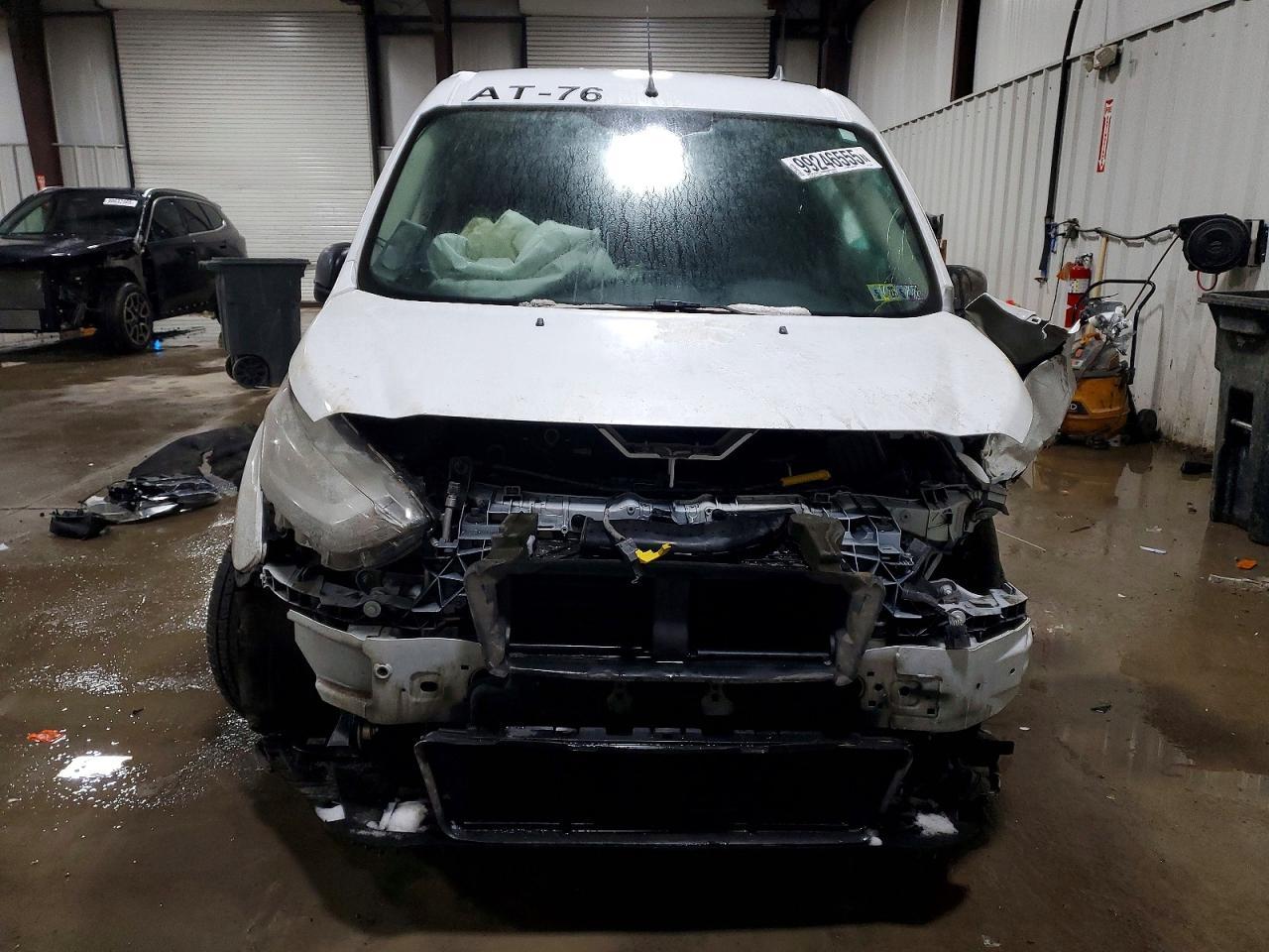 2022 Ford Transit Connect xl