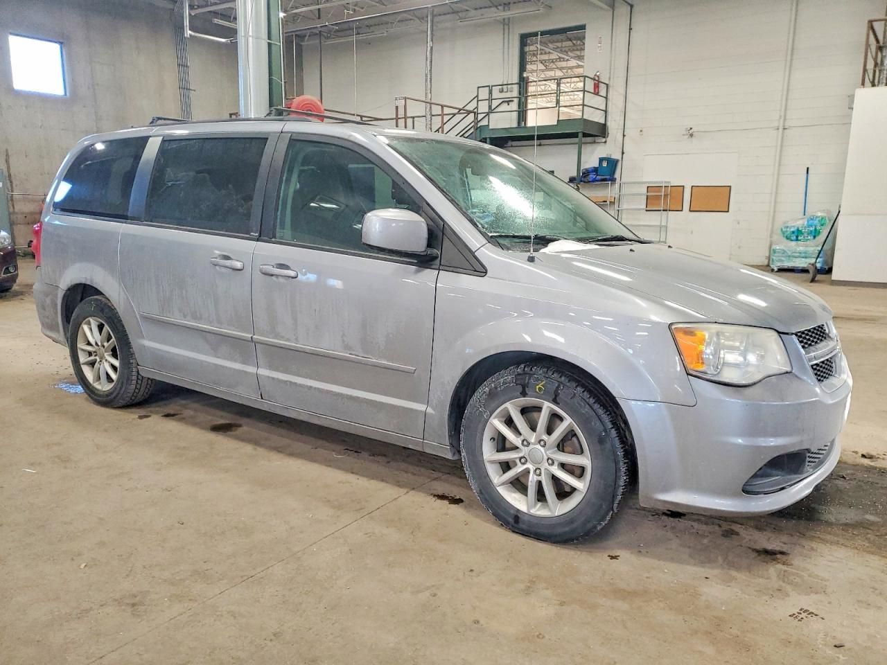 2014 Dodge Grand Caravan sxt