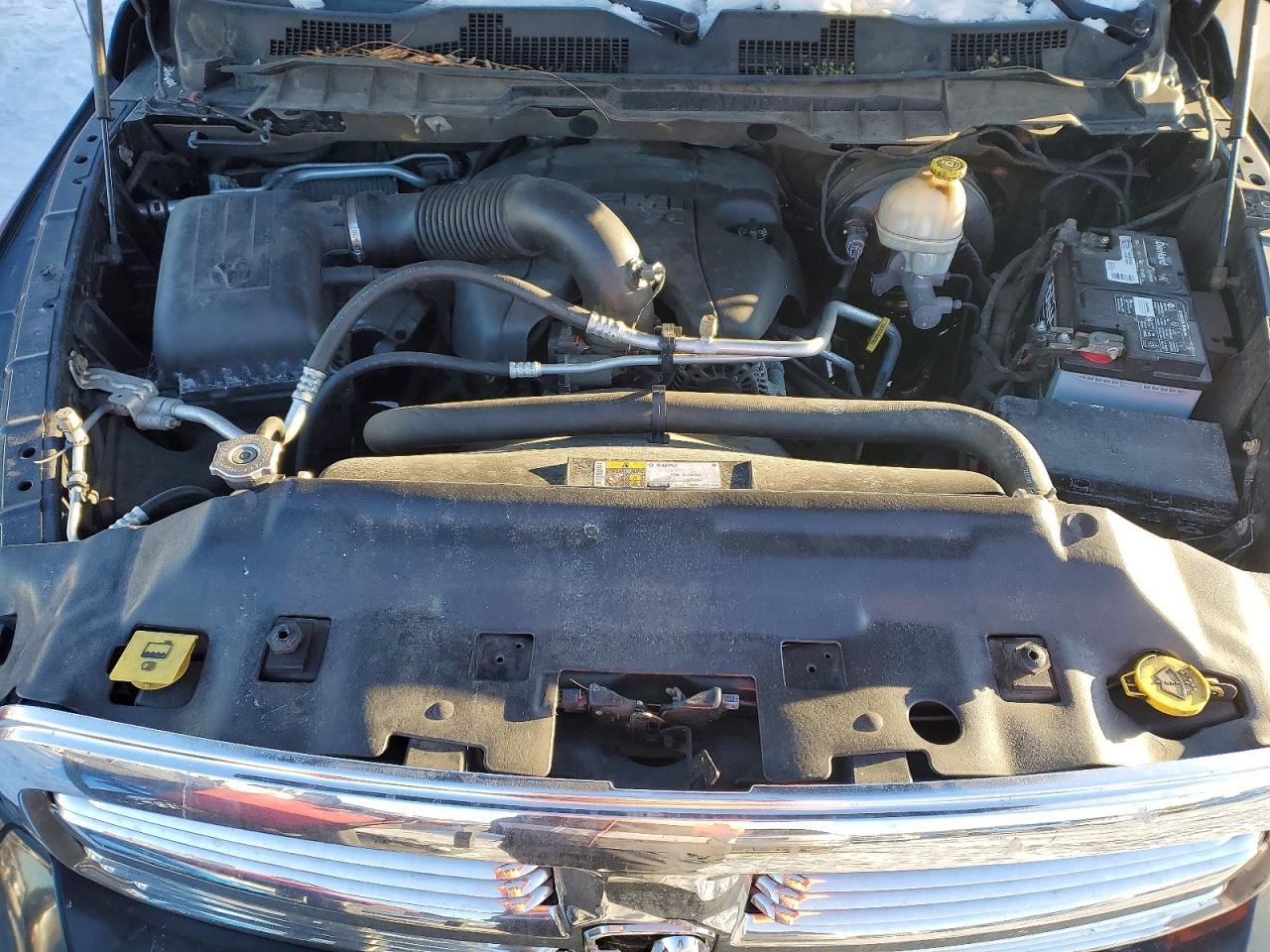 2015 Dodge RAM 1500 SLT