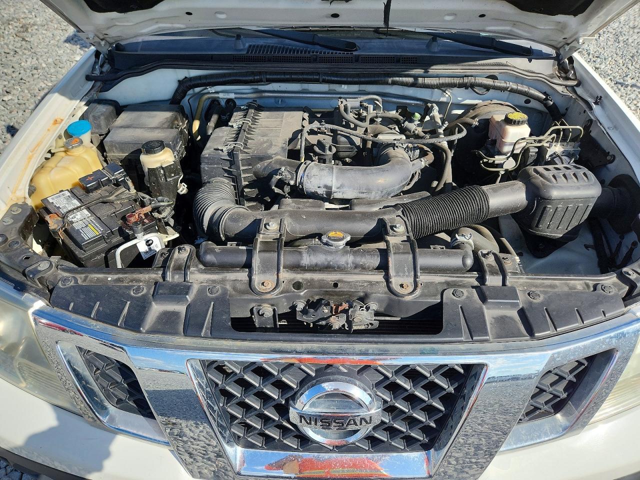 2018 Nissan Frontier S