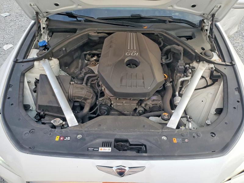 2020 Genesis G70 Elite