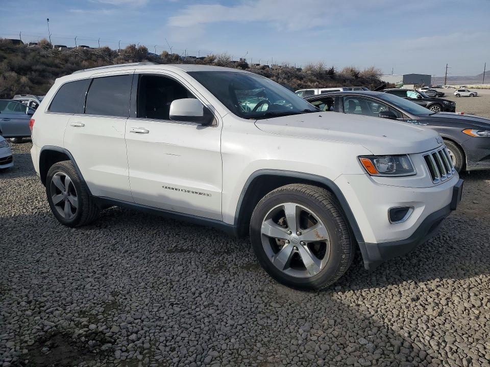 2014 Jeep Grand Cherokee Laredo