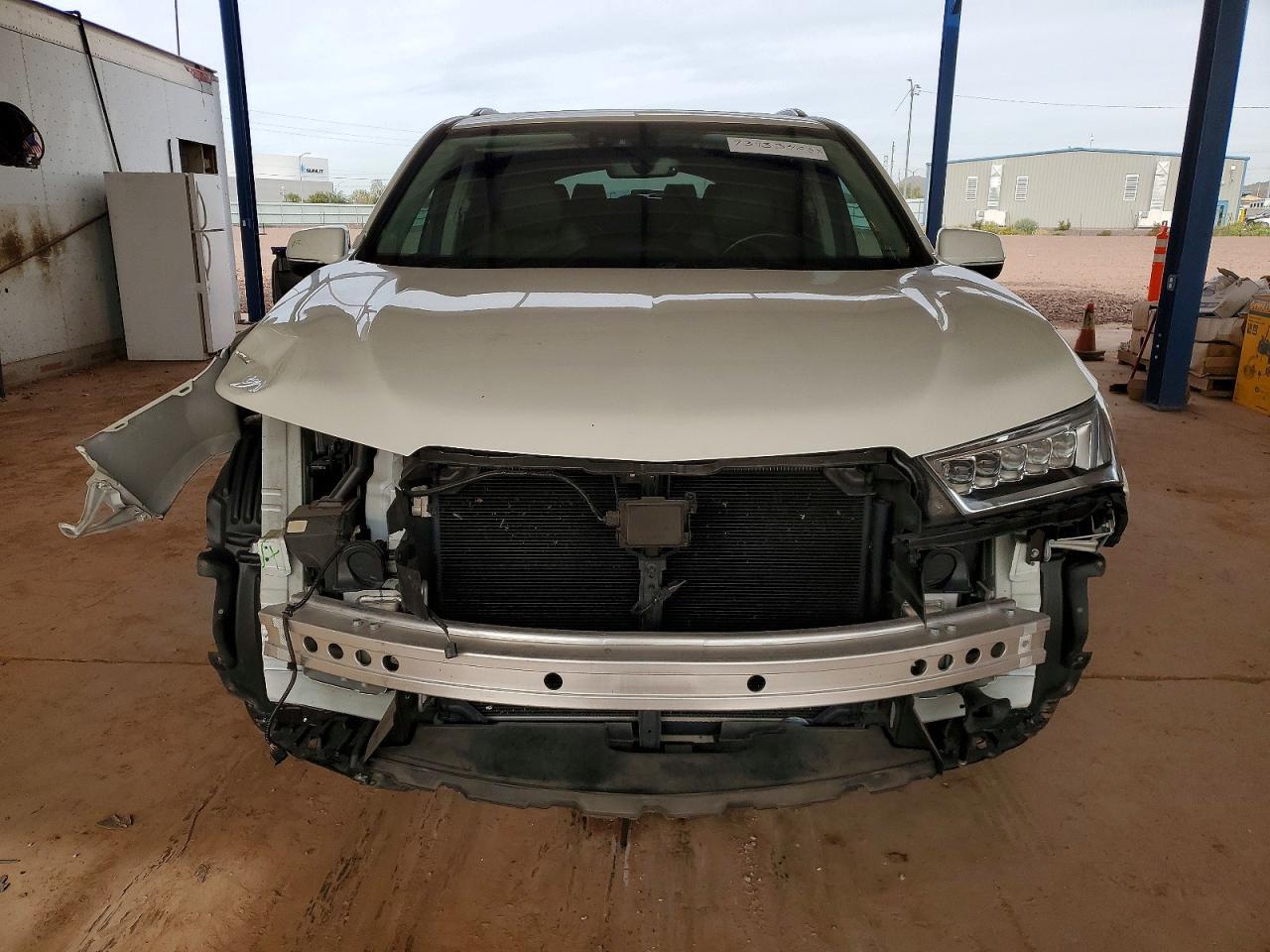 2019 Acura Mdx Advance