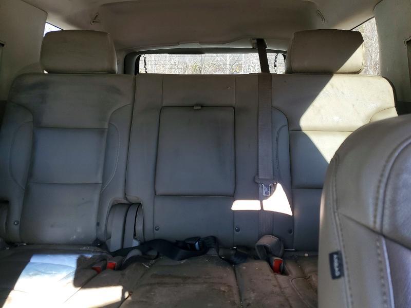 2016 Chevrolet Tahoe C1500 lt