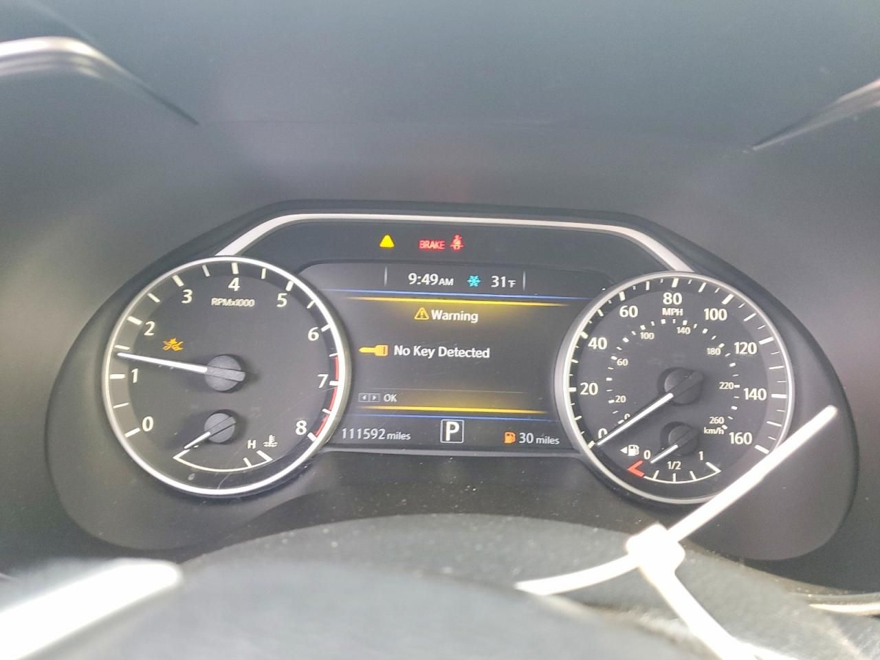 2017 Nissan Maxima 3.5s