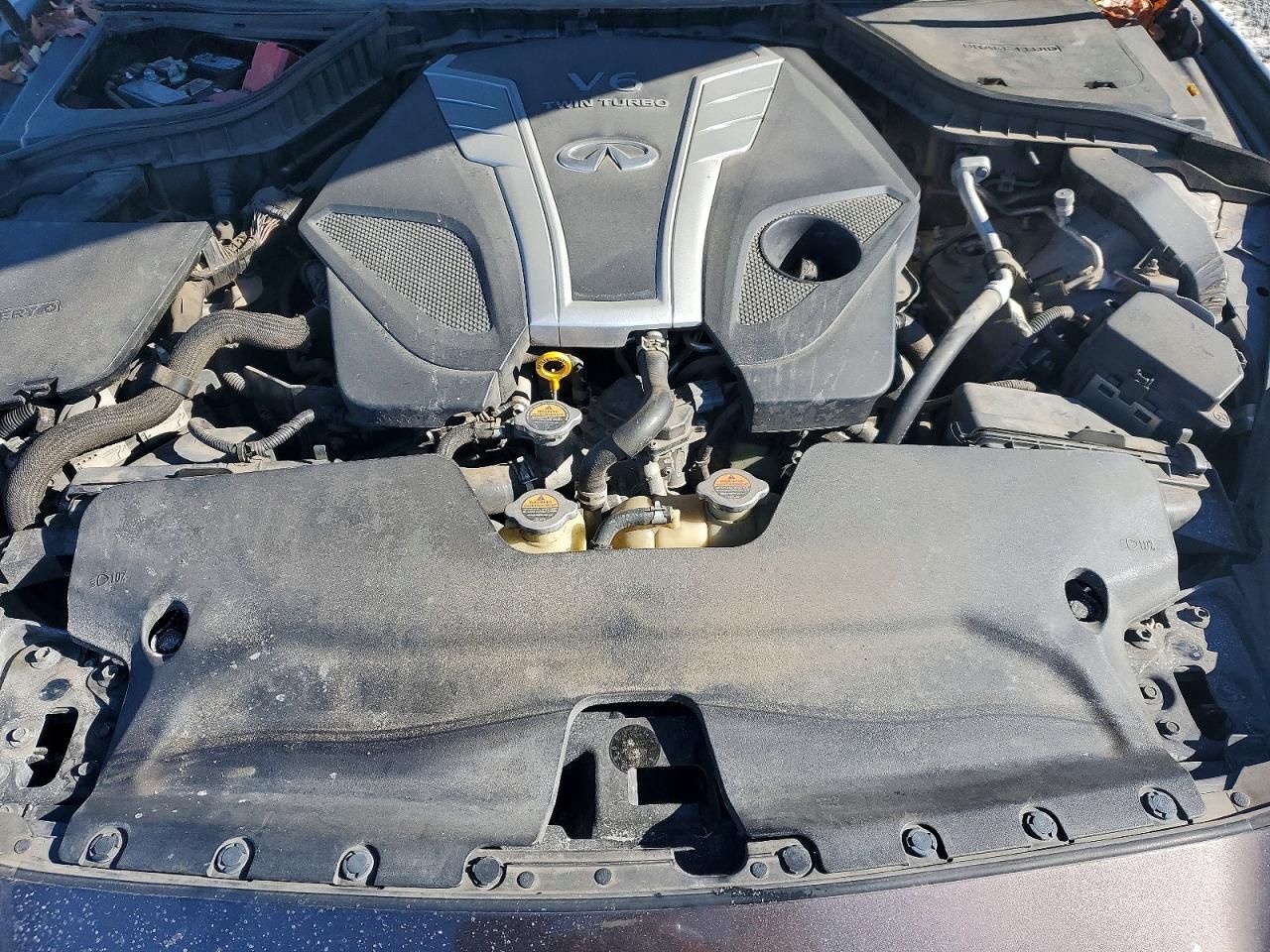 2016 Infinity Q50 3.0t Premium