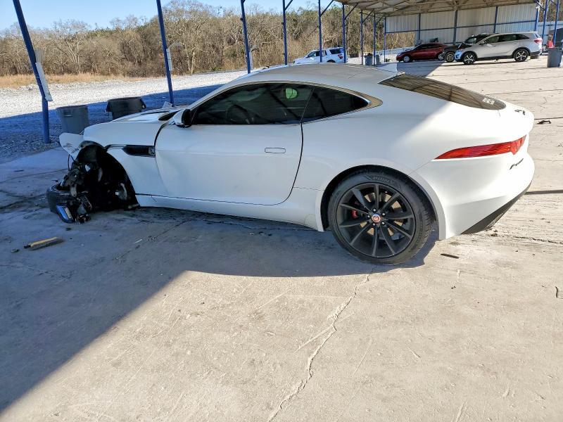 2018 Jaguar F-type