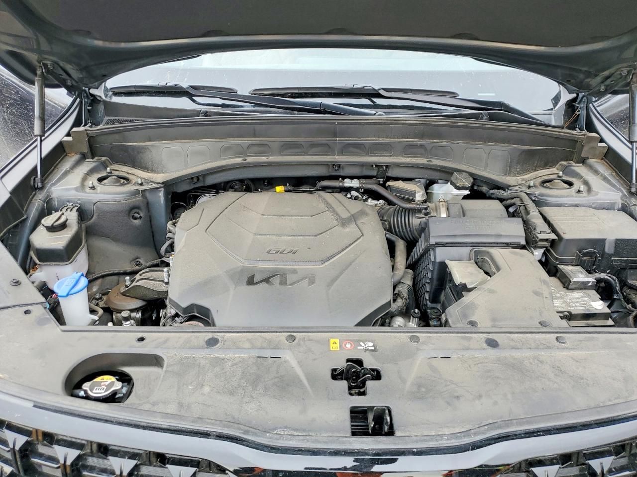 2025 KIA Telluride sx