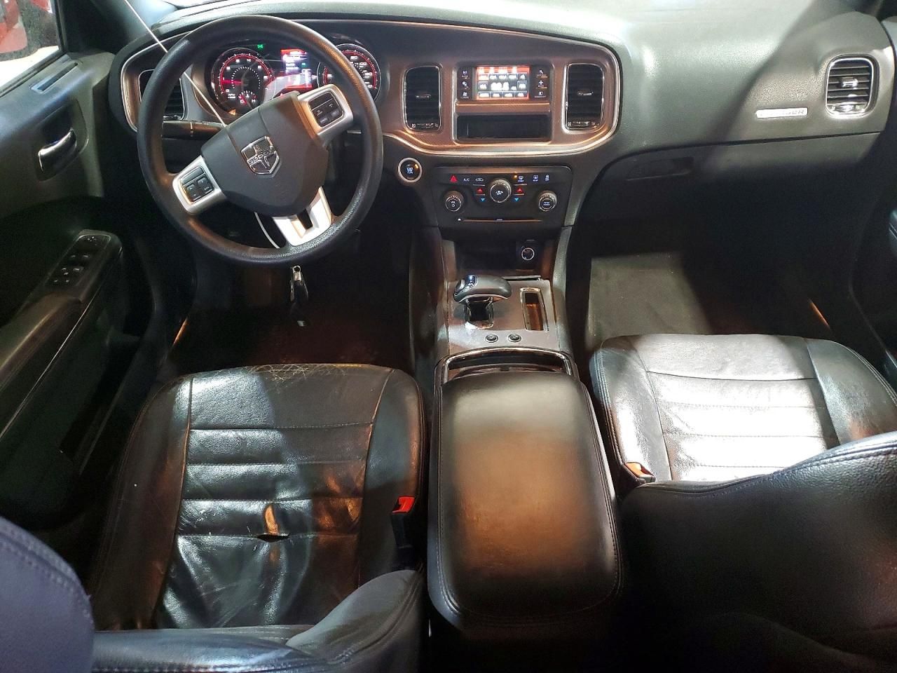 2014 Dodge Charger se