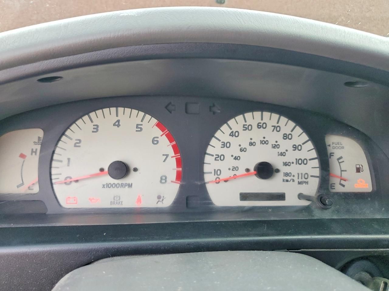 2003 Toyota Tacoma Xtracab Prerunner