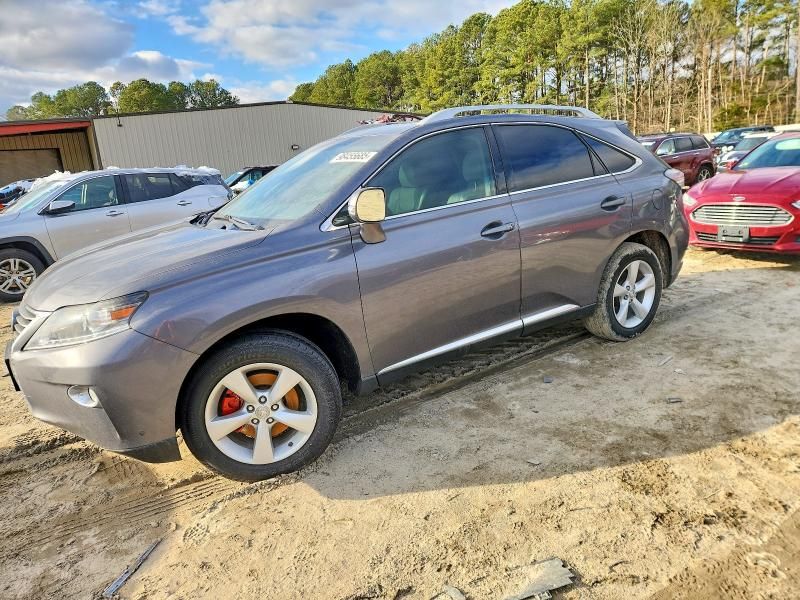 2013 Lexus Rx 350 Base