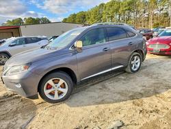 Lexus salvage cars for sale: 2013 Lexus Rx 350 Base