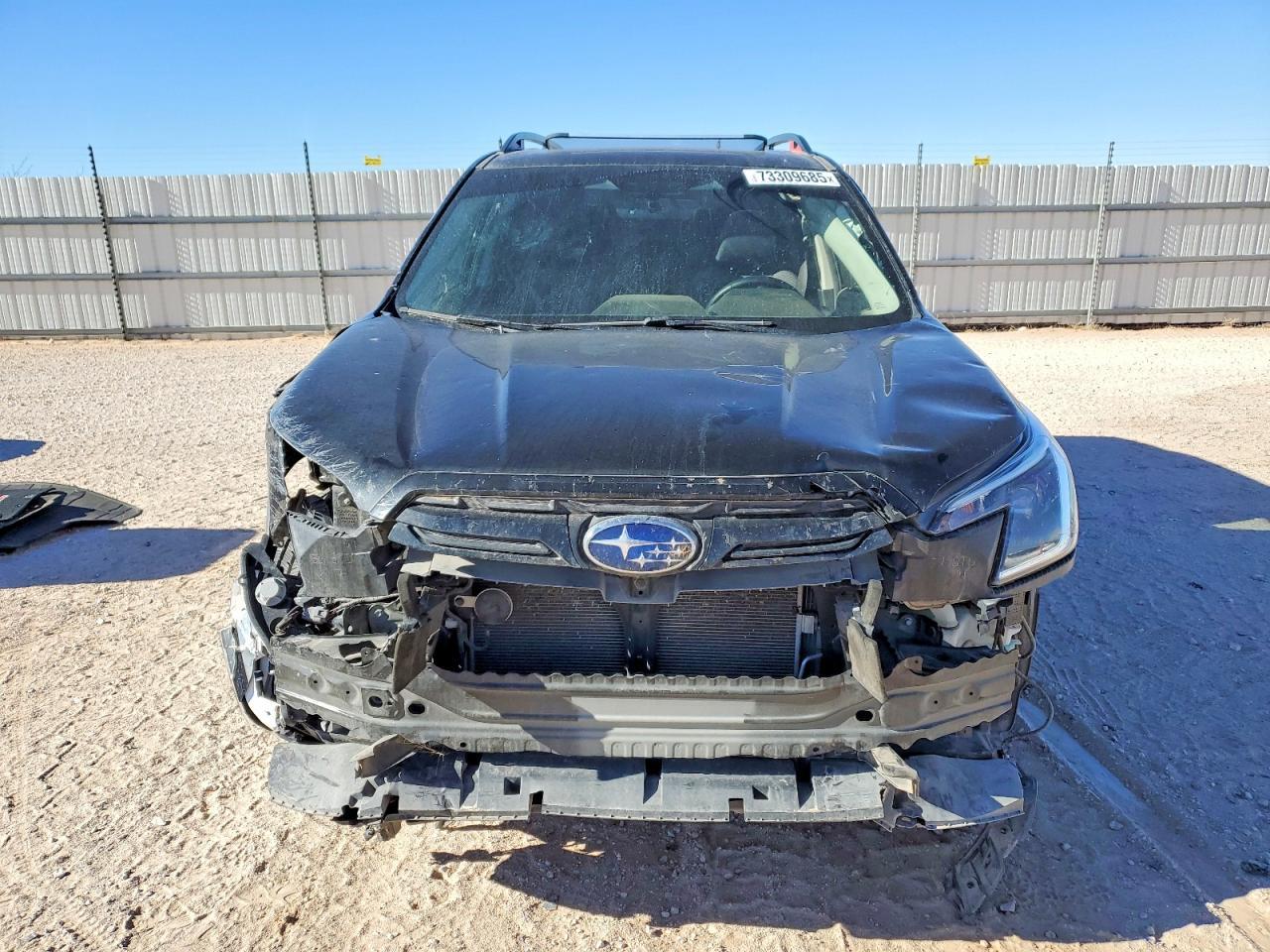 2022 Subaru Forester Sport