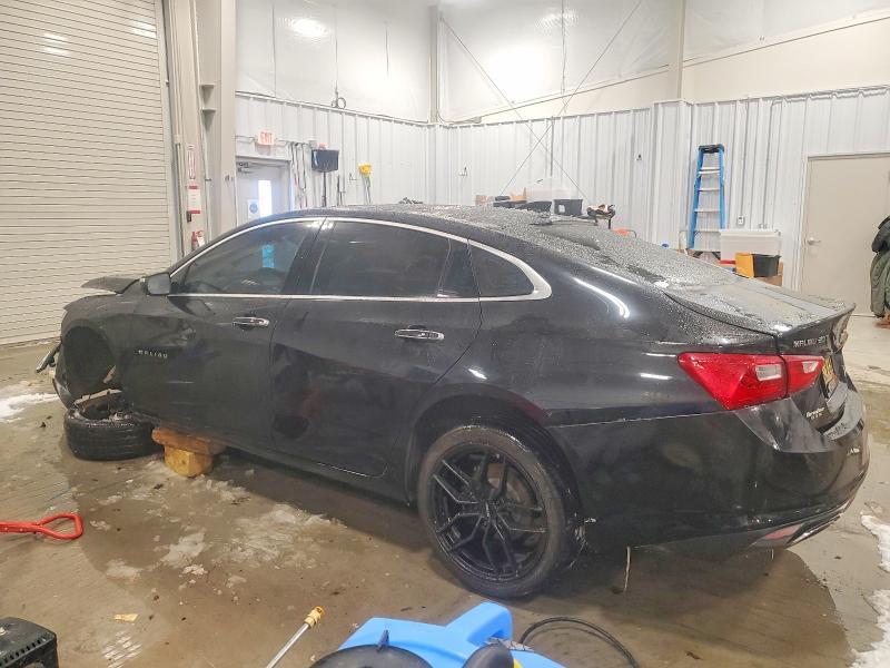 2017 Chevrolet Malibu Premier