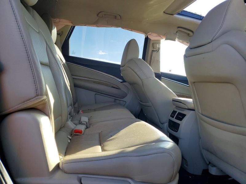 2019 Acura Mdx Technology