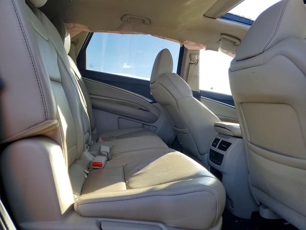 2019 Acura Mdx Technology