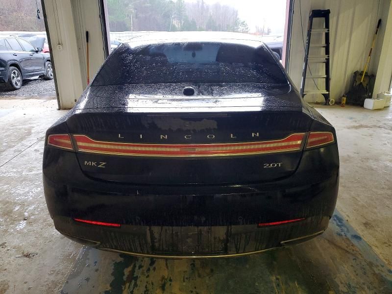 2019 Lincoln MKZ