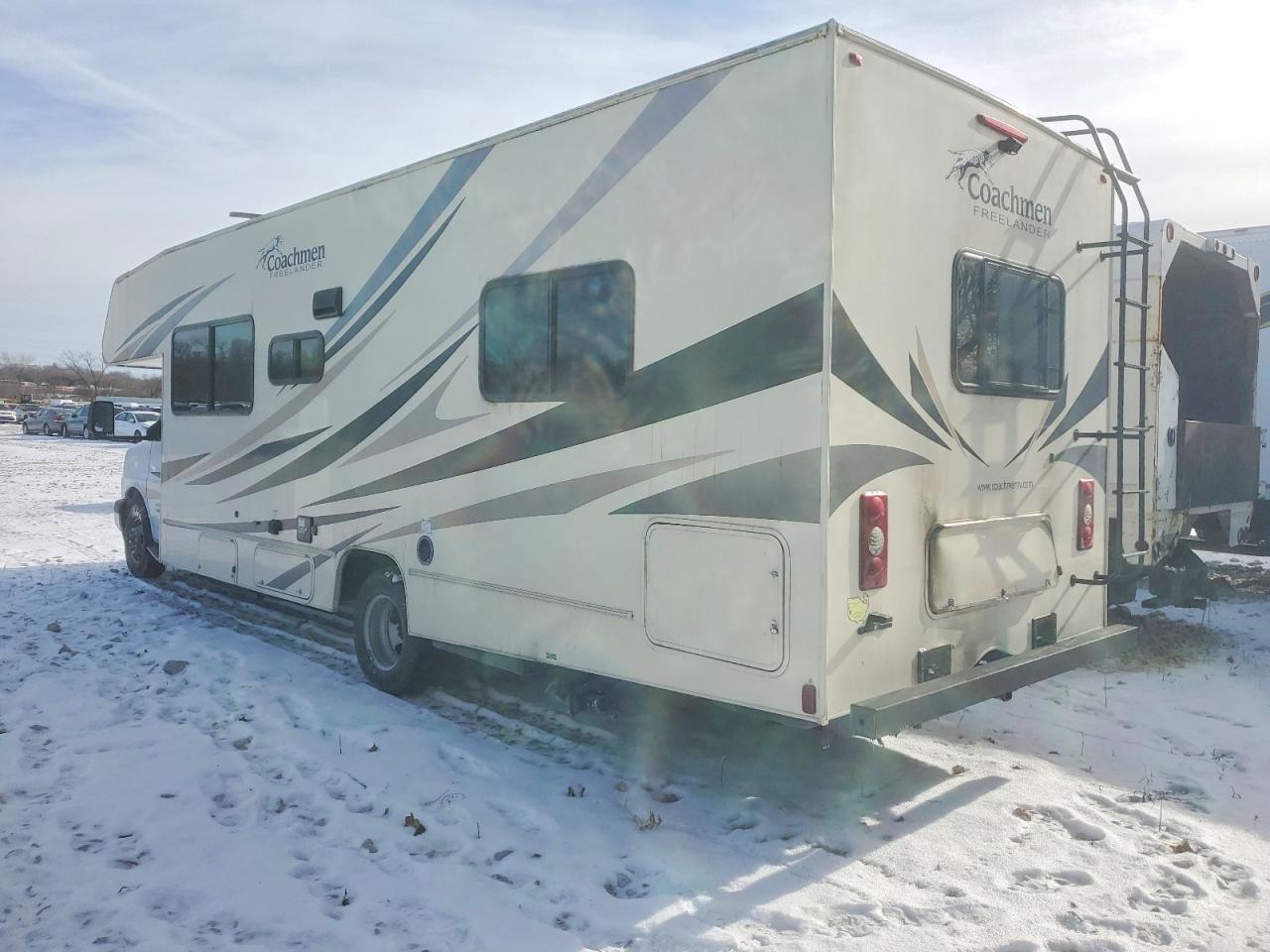 2018 Chevrolet Express G4500