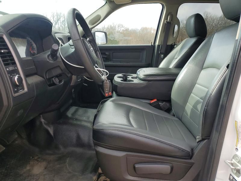 2021 Dodge Ram 1500 Classic Tradesman