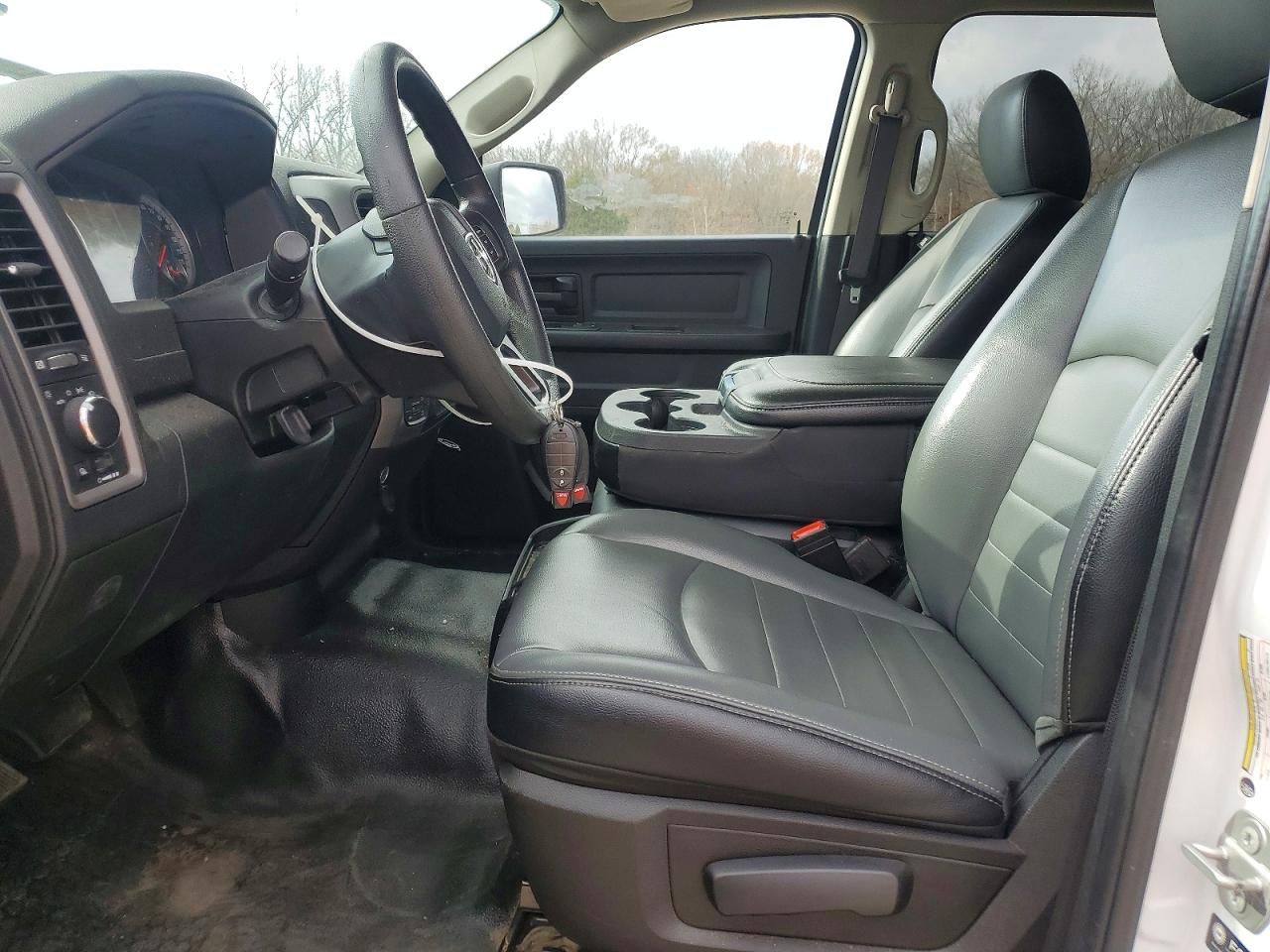 2021 Dodge Ram 1500 Classic Tradesman