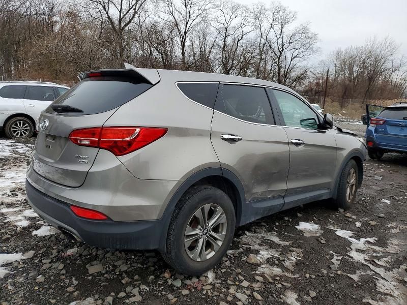 2016 Hyundai Santa fe Sport