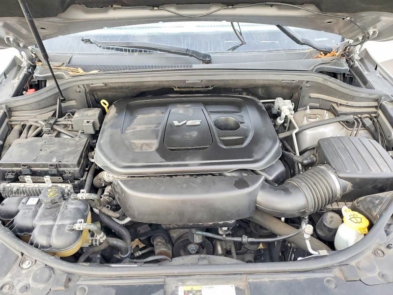 2018 Jeep Grand Cherokee Laredo