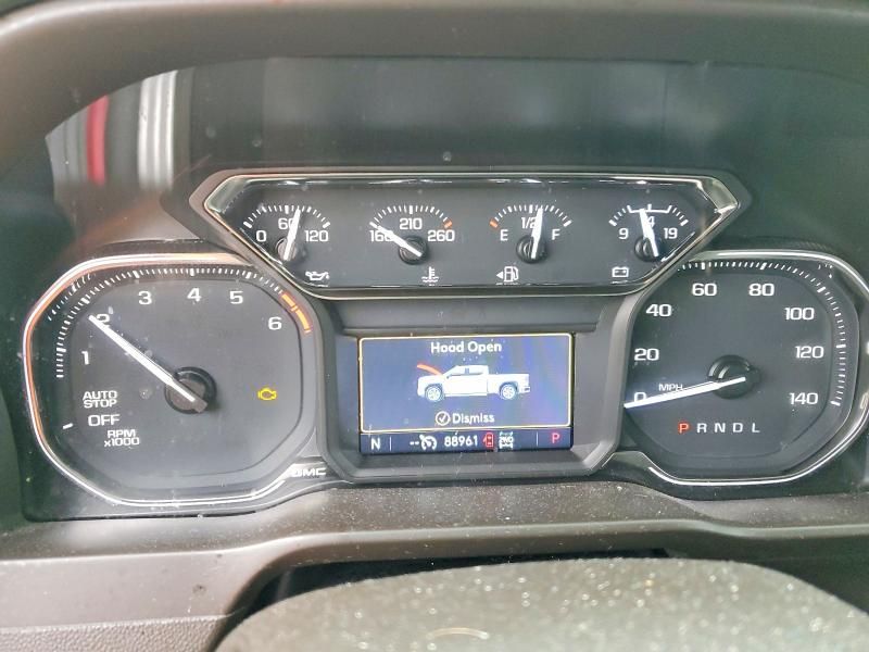 2021 GMC Sierra K1500 slt