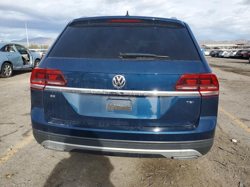 2018 Volkswagen Atlas se