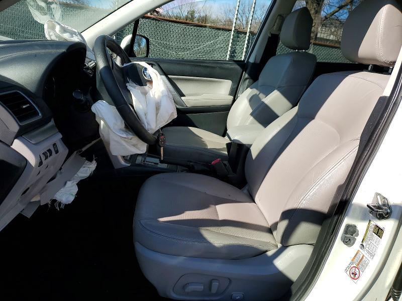 2016 Subaru Forester 2.5i Limited
