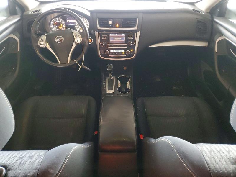 2018 Niss Altima 2.5