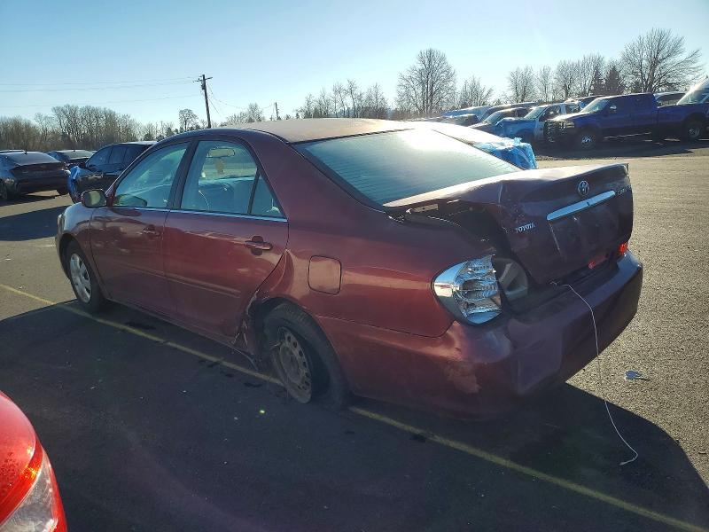 2003 Toyota Camry le
