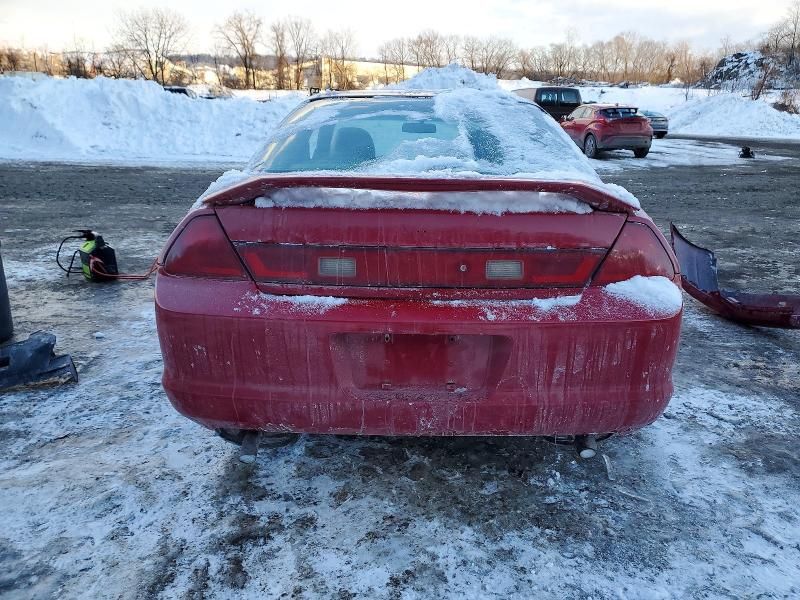 2000 Honda Accord ex