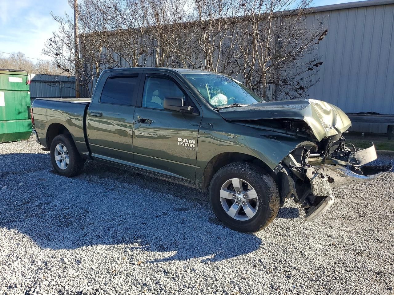 2021 Dodge Ram 1500 Classic slt